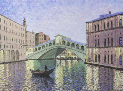 Rialto bridge